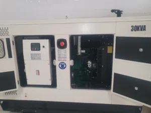مولدات كهرباء  generator Kubota perkins listter petter