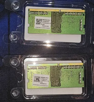 Lenovo SODIMM RAM
