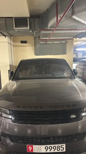 رنج روفر سبورت مديل 2023