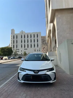 2020 model Toyota corolla only 50000 km driven oman vehicle for sale
