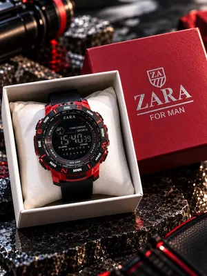 ساعات ZARA