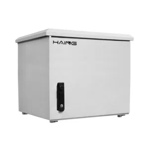 HAING 9U 600*600 Outdoor Wall Mount Network Cabinet كبينة حجم 9