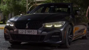 BMW 330i 2022