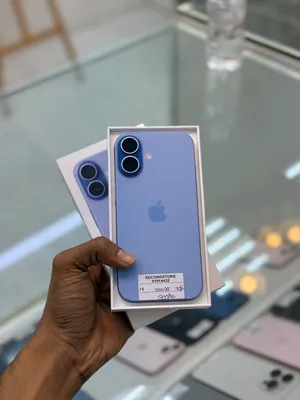 iPhone 17-256 GB Good condition and Best phone available