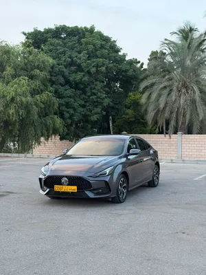 MG - GT 2025 GCC خليجي سيارة اقتصاديه بسعر طيب