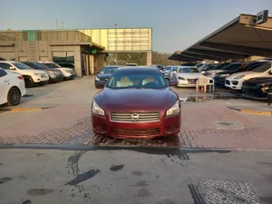 Used Nissan Maxima in Sharjah