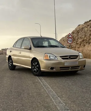 كيا ريو 2003 محول كامل 2005 فحص
