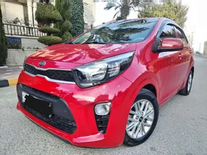 كيا بيكانتو موديل 2021 فحص كامل محرك 1250cc للبيع