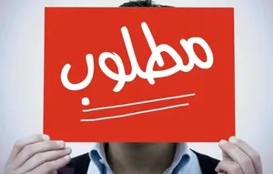 مطلوب مطلوب