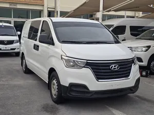 هيونداي H-1 موديل 2020 خليجي عدد المقاعد 6