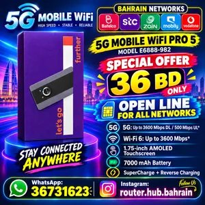 5g cpe pro 5 brand new unlock for all simcard mifi