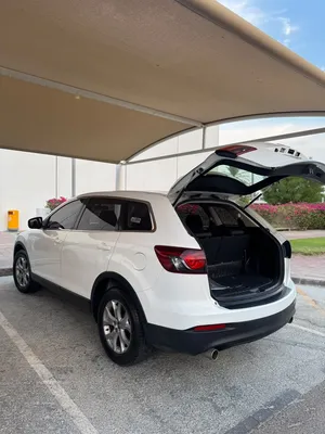 Mazda CX-9 GS 2016 GCC 7-Seater SUV Sunroof 190K KM