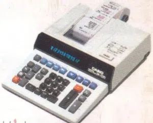 كاسيو كاشير للسوبرماركت  Casio Cashier DR-7220