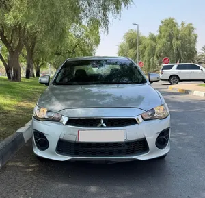 GCC 2016 Mitsubishi Lancer EX 2.0 engine with 1 year mulkia