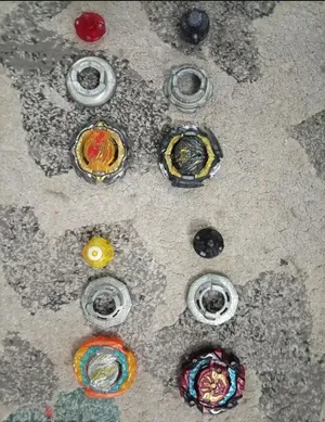 beyblade be battle