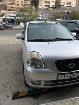 كيا بيكانتو lx موديل 2008 للبيع بسعر 3500 قابل للتفاوض