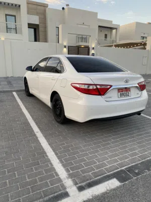 Used Toyota Camry in Abu Dhabi