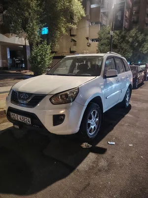 Used Chery Tiggo in Baghdad