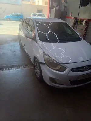 هونداي اكسنت