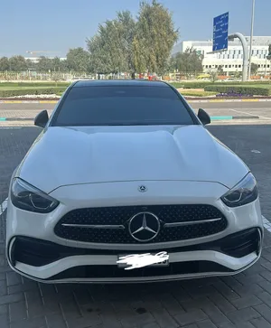 Mercedes C300 AMG