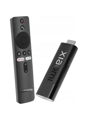 xiaomi tv stick new 4K الجهاز جديد لم يستخدم