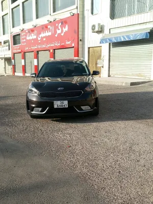 Used Kia Niro in Amman