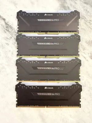 Corsair Vengeance RGB PRO 64GB RAM kit