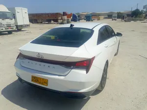 Hyundai Elantra 2021 Model for Sale Everything is working Good just buy and Drive.