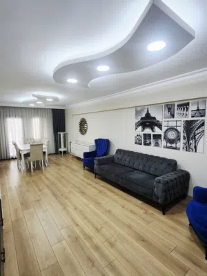 130 m2 3 Bedrooms Apartments for Rent in Istanbul Fatih