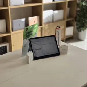 iPad Pro M2 - 11-inch - 256GB Wi-Fi + شريحة