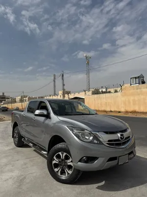 بكب مازدا جير اتوماتك دبل كبين