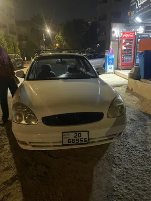 دايو نوبيرا 2000 دهان جديد