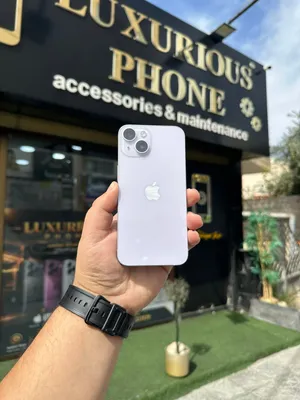 iPhone 14 128 GB battery 92% لا مفتوح ولا مصلح