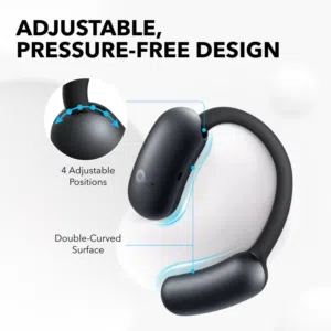 انقى صوت واخف وزن Soundcore AeroFit 2: حيث تلتقي حرية الاستماع بذكاء المستقبل