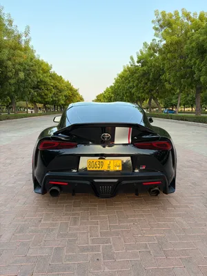 Used Toyota GR in Muscat