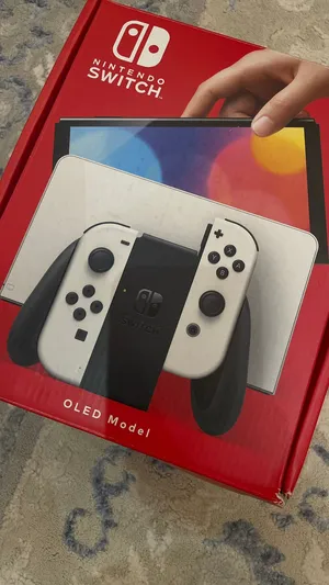 نينتندو سويتش أولد ( OLED ) اصلي