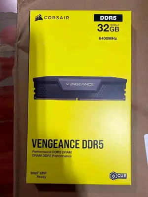 Corsair Vengeance DDR5 32GB kit 2 x 16GB DDR5 6400Mzh