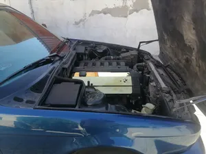 بي ام دبليو 520 e34 1995 موقع السيارة مرج الحمام ترخيص غرب عمان
