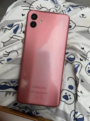 Samsung GalaxyA04