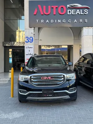 GMC ACADIA 2017