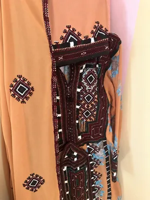لبس بلوشي خياطه يد