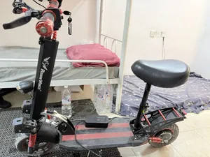 Electric Scoter Rohan Wings E10 pro max1800W (65KM) full charge (max speed 50/55km