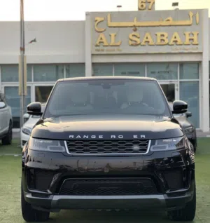 Used Land Rover Range Rover Sport in Sharjah