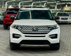 Used Ford Explorer in Ajman