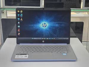 HP 14-dq6xxx N150 8GB RAM لابتوب اتش بي 128GB SSD