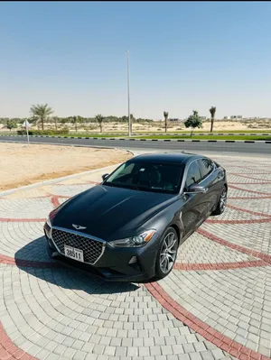 جينيس G70 موديل 2021