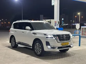 Used Nissan Patrol in Al Batinah