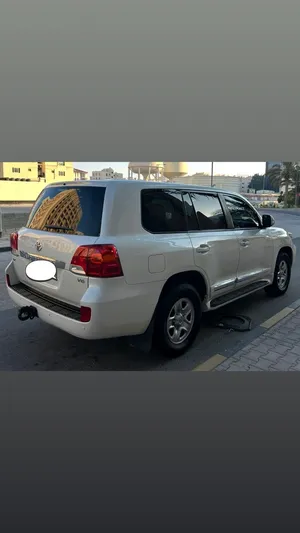 لاند كروزرGX V6