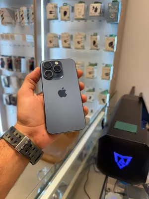iPhone 15 pro 256 GB