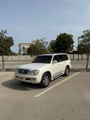 Used Lexus LX in Al Batinah